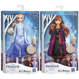 FROZEN 2 SWIRLING ADVENTURE ASST