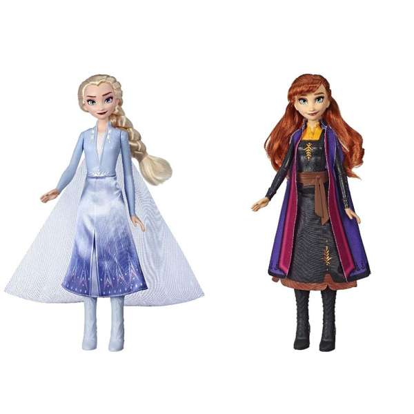 FROZEN 2 SWIRLING ADVENTURE ASST