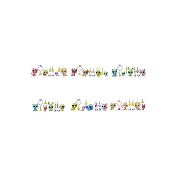 LPS LUCKY PET SET LJUBIMACA