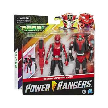 POWER RANGERS BEASTBOT FIGURA ASST 