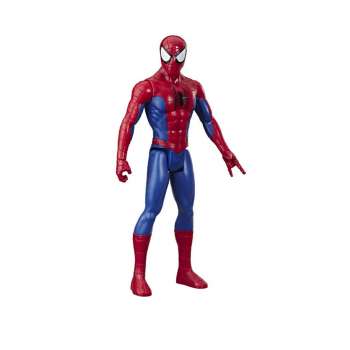 SIDERMAN TITAN SPIDER FIGURA 