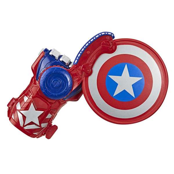 AVENGERS NERF DISK BLASTER RUKAVICA 