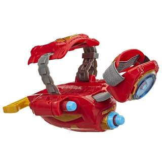 AVENGERS IRON MAN NERF BLASTER RUKAVICA 