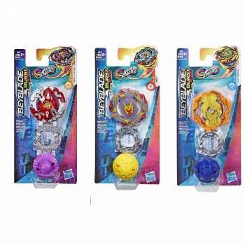 BEYBLADE HYPERSPHERE SINGLE PACK ASST 