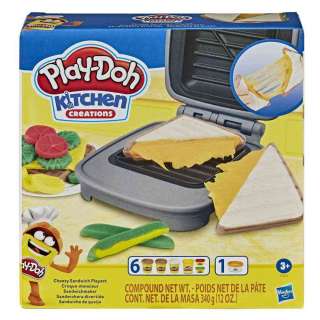 PLAY-DOH CHEESY SANDWICH SET