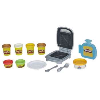 PLAY-DOH CHEESY SANDWICH SET 