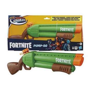 NERF FORTNITE PUMP SG 