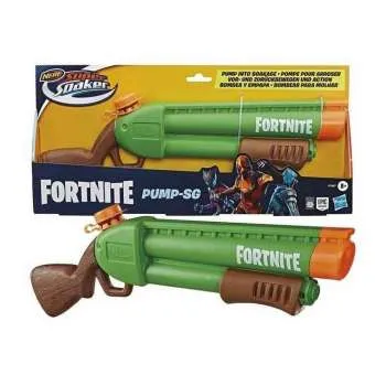 NERF FORTNITE PUMP SG 