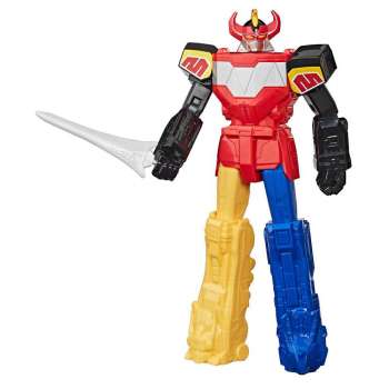 POWER RANGERS MEGAZORD FIGURA 