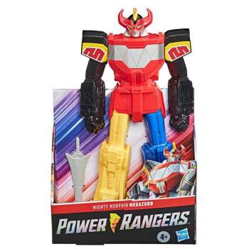 POWER RANGERS MEGAZORD FIGURA 