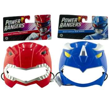 POWER RANGERS MASK ASST 