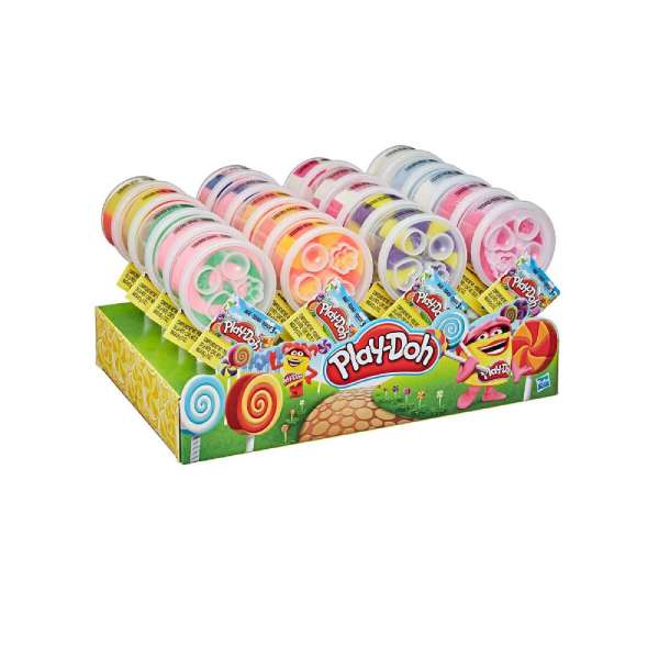 PLAY-DOH LOLLIPO ASST