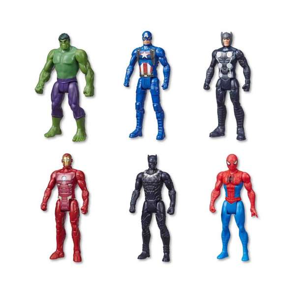 MARVEL MINI FIGURA ASST 