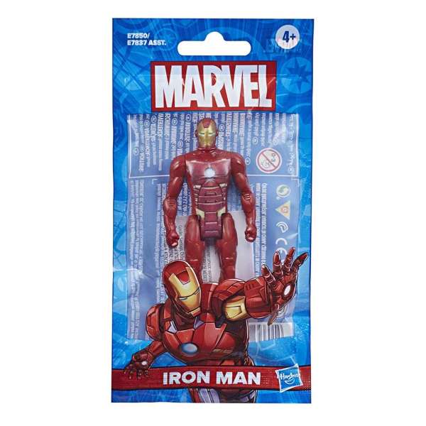 MARVEL MINI FIGURA ASST 