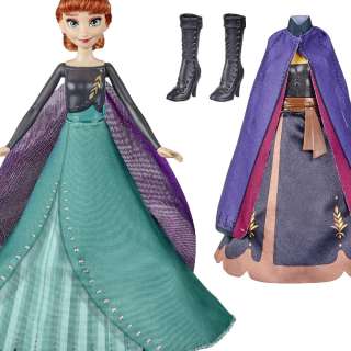 FROZEN 2 TRANSFORMING FINALE 