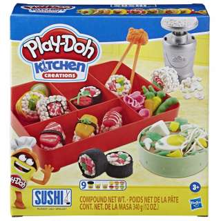 PLAY-DOH SUSHI SET 