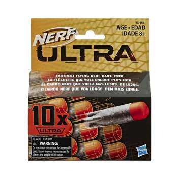 NERF ULTRA 10 DART REFILL 