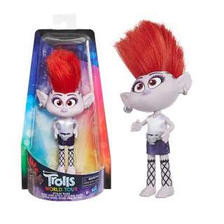 TROLLS FASHION LUTKA ASST 