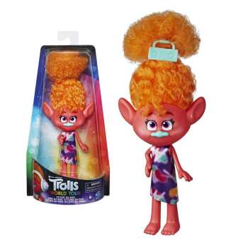 TROLLS FASHION LUTKA ASST 