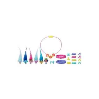 TROLLS TINY DANCERS ULTIMATE SET
