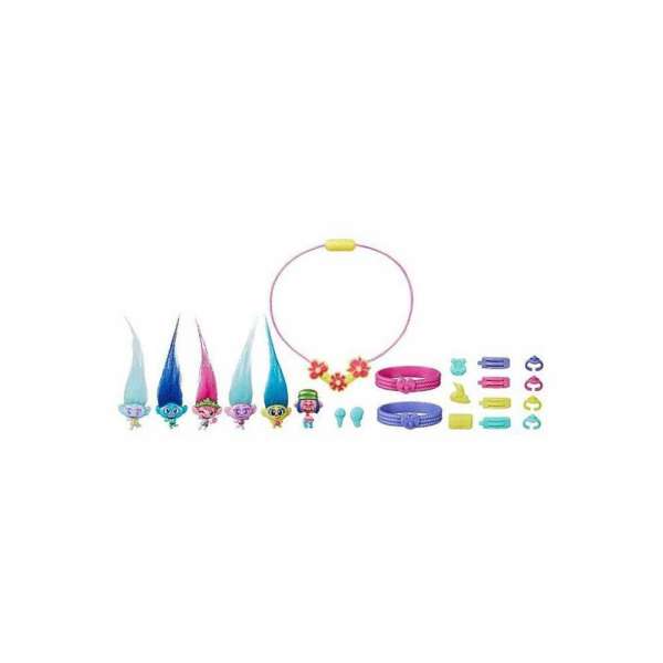 TROLLS TINY DANCERS ULTIMATE SET