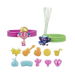 TROLLS TINY DANCER FIGURA ASST