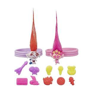 TROLLS TINY DANCER FIGURA ASST