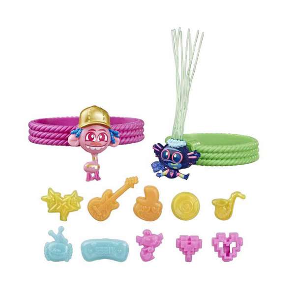 TROLLS TINY DANCER FIGURA ASST
