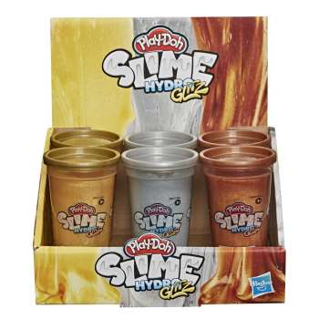 PLAY-DOH HYDROGLITZ AST 