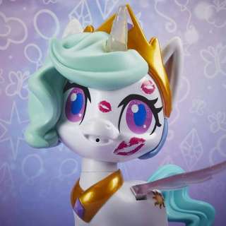 MLP MAGICAL KISS UNICORN 