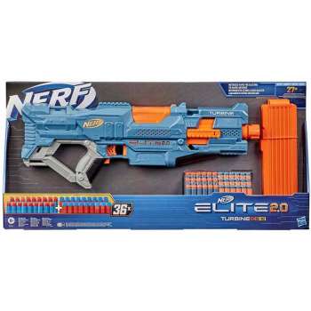 NERF ELITE 2 TURBINE CS 18 