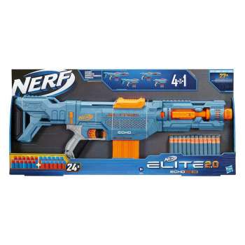 NERF ELITE 2 ECHO CS 10 