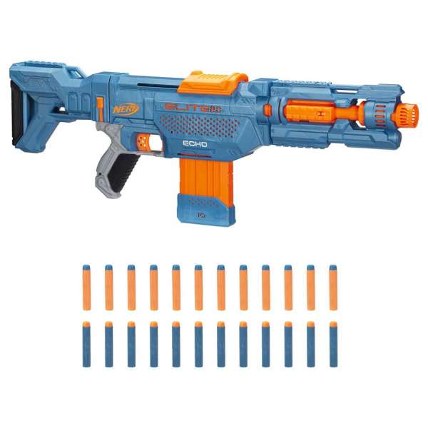 NERF ELITE 2 ECHO CS 10 