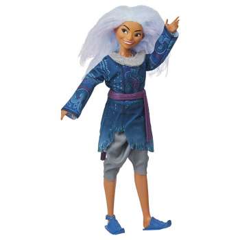 DISNEY PRINCESS RAI INTRO DOLL SISU 