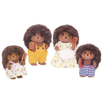 SYLVANIAN PORODICA JEZICA 