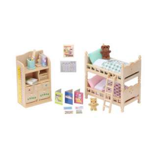 SYLVANIAN DJECJA SOBA SET