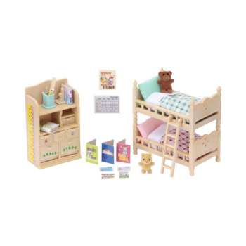 SYLVANIAN DJECJA SOBA SET 