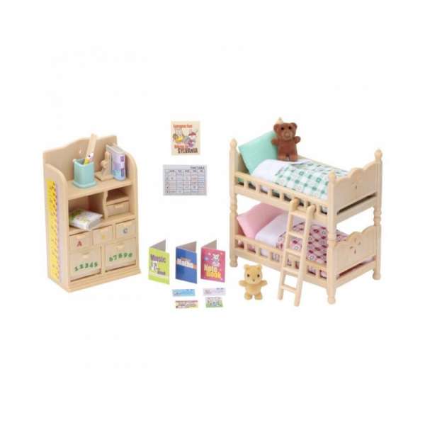 SYLVANIAN DJECJA SOBA SET 