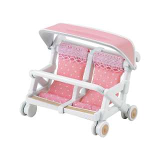 EC4533 SYLVANIAN VJEVERICA I BEBICE SET