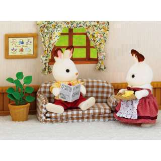 SYLVANIAN COKO ZEKO TATA 