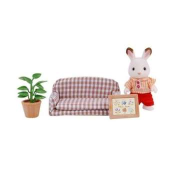 SYLVANIAN COKO ZEKO TATA 