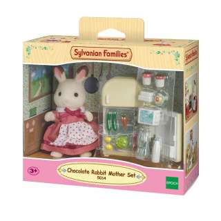 SYLVANIAN COKO ZEKO MAMA 