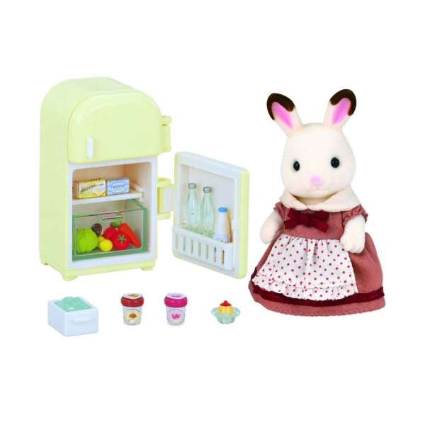 SYLVANIAN COKO ZEKO MAMA 