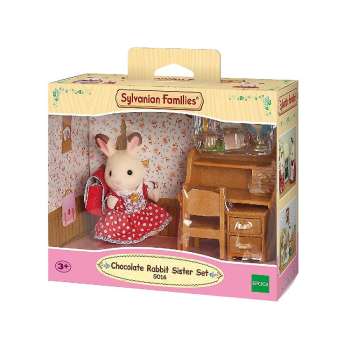 SYLVANIAN COKO ZEKO SEKA
