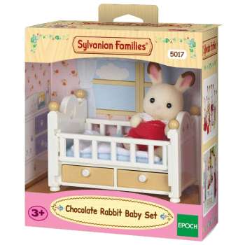 SYLVANIAN COKO ZEKO BEBE 