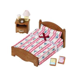 SYLVANIAN SEMI-DOUBLE BED 