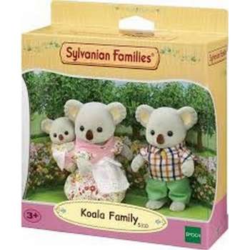 EC5310 SYLVANIAN OBITELJ KOALA 