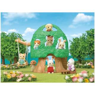 SYLVANIAN BABY TREE HOUSE