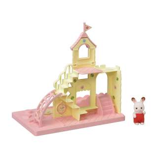 SYLVANIAN BABY DVORAC IGRALISTE