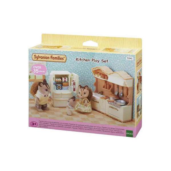 EC5341 SYLVANIAN FAMILY KUHINJICA SET 